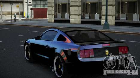 Ford Mustang Tompiwi для GTA 4