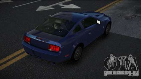 Ford Mustang Vidviji для GTA 4