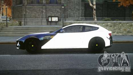 Ferrari FF Miley S7 для GTA 4