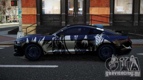 Ford Mustang Sebely S6 для GTA 4