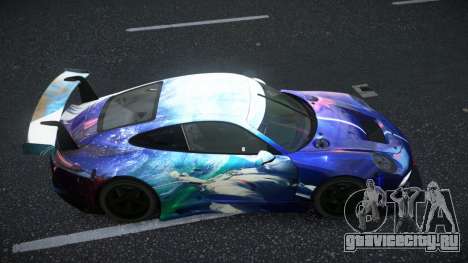 RUF RGT-8 Gelton S13 для GTA 4