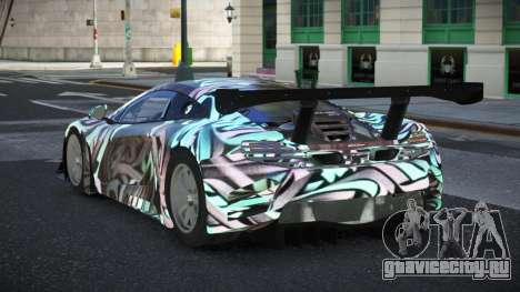 McLaren MP4 Xaley S6 для GTA 4