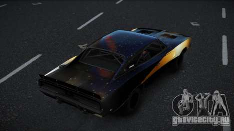 Dodge Charger Zasex S10 для GTA 4