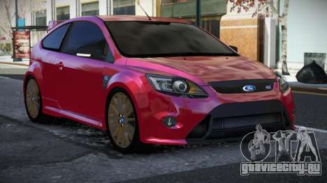 Ford Focus Nofilibiw для GTA 4