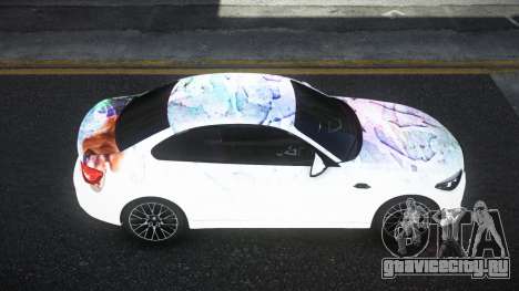 BMW M2 Sebran S4 для GTA 4