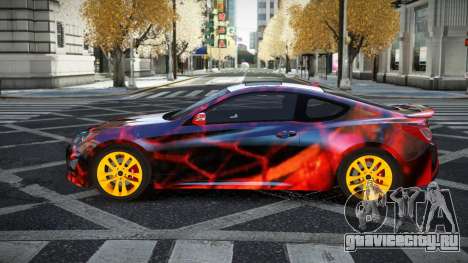 Hyundai Genesis Atianley S9 для GTA 4