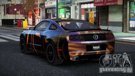 Ford Mustang Jubeth S5 для GTA 4