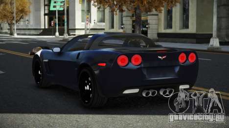Chevrolet Corvette Rifidaz для GTA 4