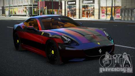 Ferrari California Tojuse S14 для GTA 4