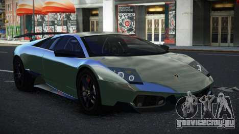 Lamborghini Murcielago Elstery для GTA 4