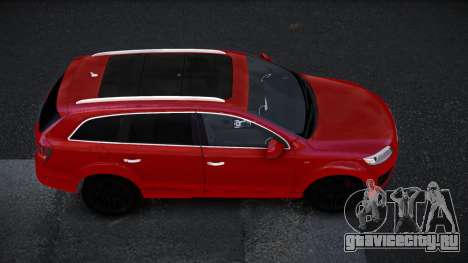 Audi Q7 Qallizo для GTA 4