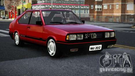 Volkswagen Passat Kozifemu для GTA 4