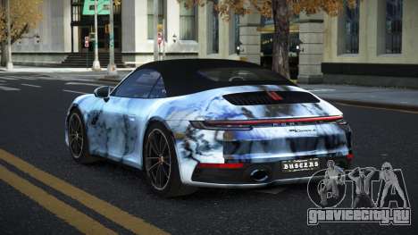 Porsche 911 Lieste S2 для GTA 4