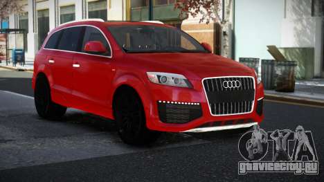Audi Q7 Qallizo для GTA 4