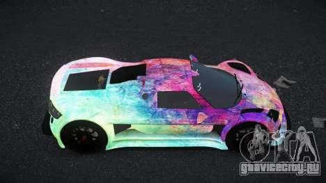 Gumpert Apollo Thoary S9 для GTA 4