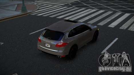 Porsche Cayenne Yatar для GTA 4