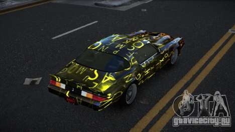 Chevrolet Camaro Z28 Itjenrey S7 для GTA 4