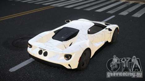 Ford GT Tulia S6 для GTA 4