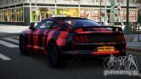 Ford Mustang Sebely S5 для GTA 4
