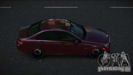 Mercedes-Benz C180 Piiti для GTA 4