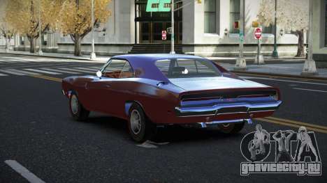 Dodge Charger Yeqe для GTA 4