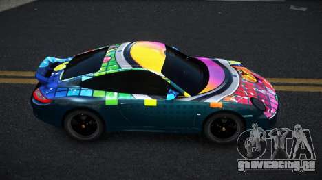 Porsche 911 Tevier S2 для GTA 4