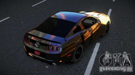 Ford Mustang Navia S10 для GTA 4