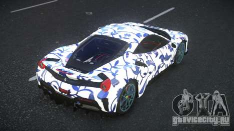 Ferrari 488 Lesic S9 для GTA 4
