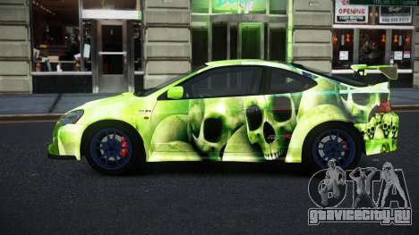 Honda Integra Joanre S1 для GTA 4