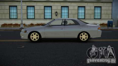 Toyota Mark Jane для GTA 4