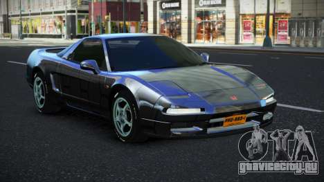 Honda NSX Cetochi S4 для GTA 4