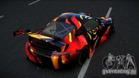 RUF RGT-8 Gelton S14 для GTA 4