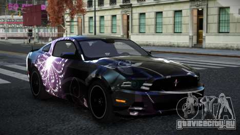 Ford Mustang Jubeth S13 для GTA 4