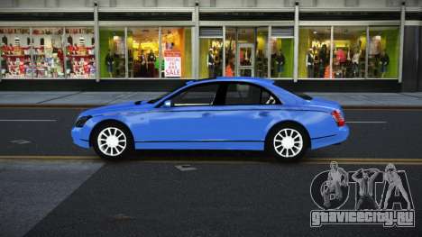 Maybach 57S Ekeh для GTA 4