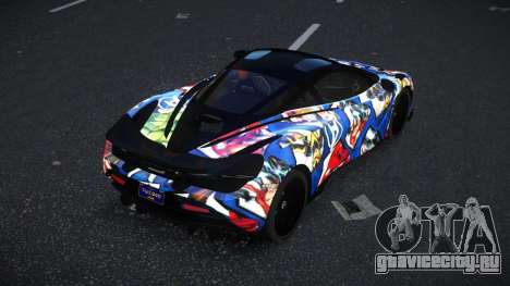 McLaren 720S Cosather S8 для GTA 4