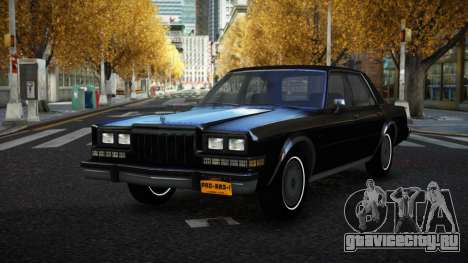 Dodge Diplomat Ekig для GTA 4