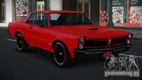 Pontiac GTO Joyyuvur для GTA 4