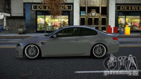 BMW M3 E92 Falahayah для GTA 4