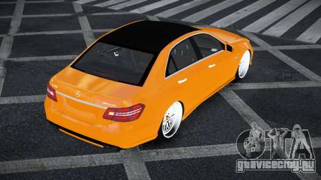 Mercedes-Benz E63 AMG Kadger для GTA 4