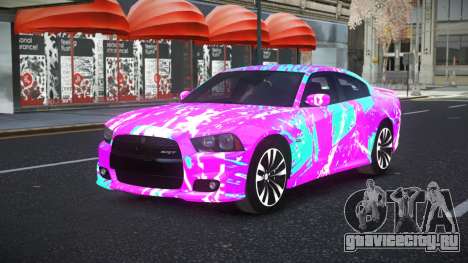 Dodge Charger Lujuba S2 для GTA 4