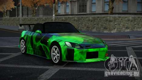 Honda S2000 Jenda S14 для GTA 4