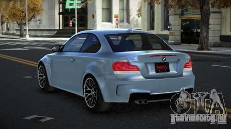 BMW 1M Lesma для GTA 4
