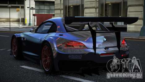 BMW Z4 Xuviwoqi для GTA 4