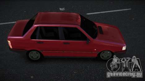 Fiat Duna Pobsuza для GTA 4
