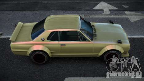 Nissan 2000GT Gelsa для GTA 4