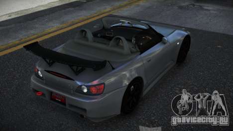 Honda S2000 Diabel для GTA 4
