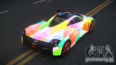 Pagani Huayra Liame S9 для GTA 4