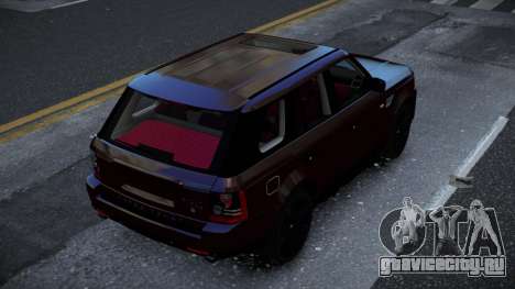 Land Rover Range Rover Sport Yatekaf для GTA 4