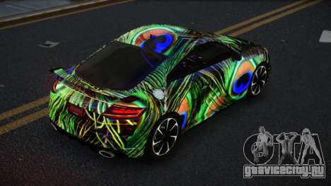 Audi TT Sekaley S5 для GTA 4