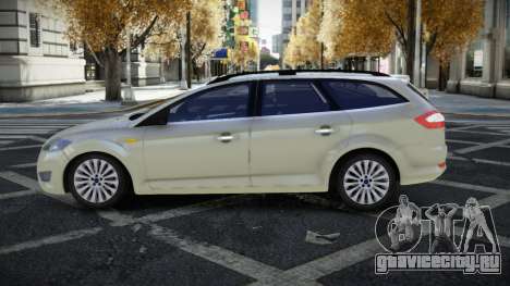 Ford Mondeo Xuilo для GTA 4
